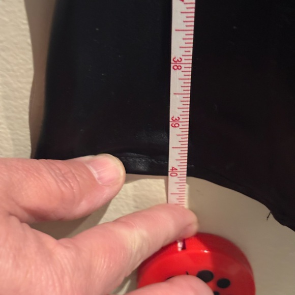 KHAITE Milo Silk-Satin Midi Dress Black size 4 (altered) - Picture 16 of 16